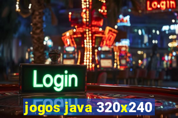 jogos java 320x240